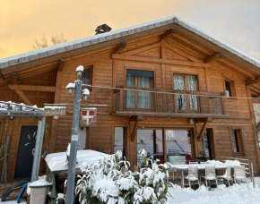 Chalet les Vagnys - Lac des Vernays